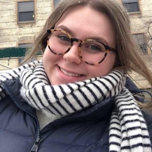 Meet your Posher, Haley